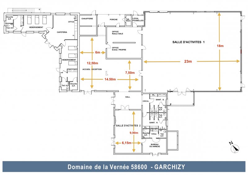 Domaine de la Vernée_58600 GARCHIZY_18 Domaine de la Vernée_58600 GARCHIZY_18